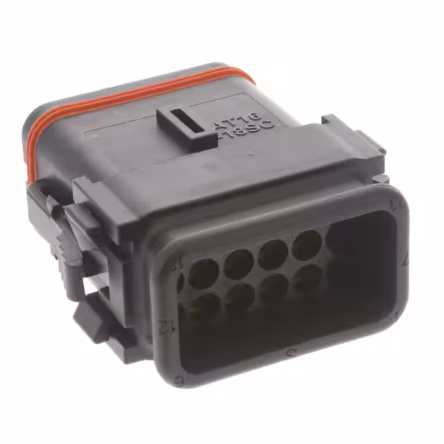 AT16-18SC-SR02 Amphenol Sine Systems Corp  Boîtiers de connecteurs rectangulaires